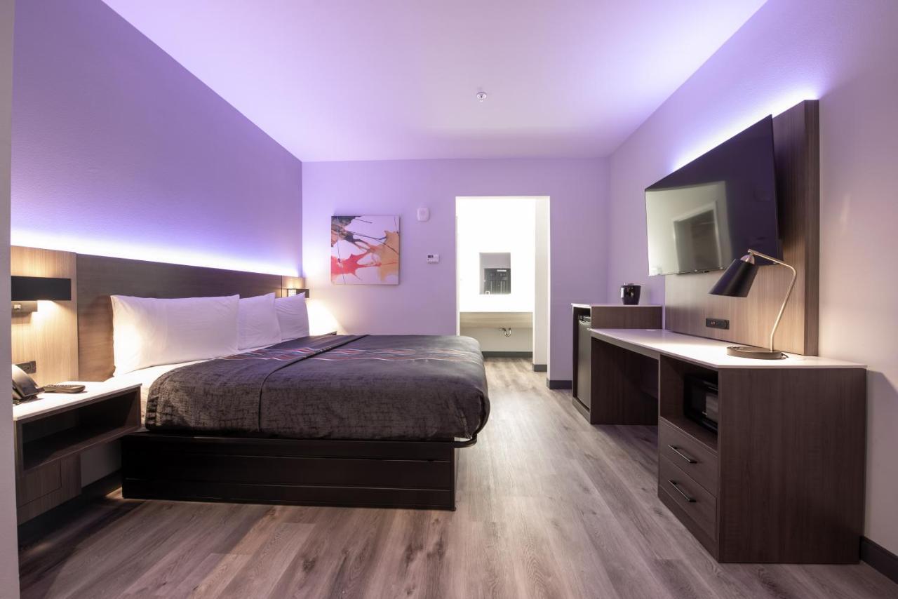 Express Inn & Suites هيوستن المظهر الخارجي الصورة