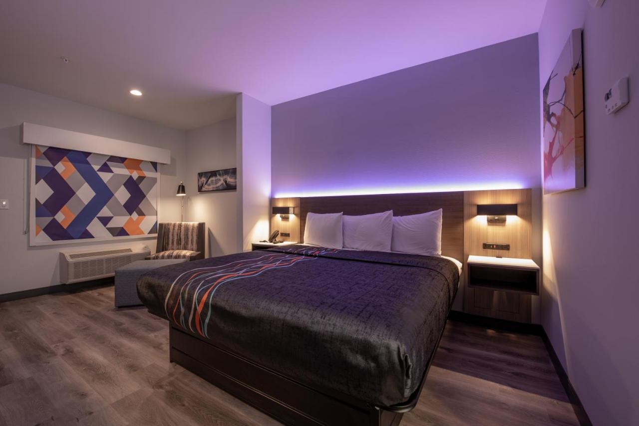Express Inn & Suites هيوستن المظهر الخارجي الصورة