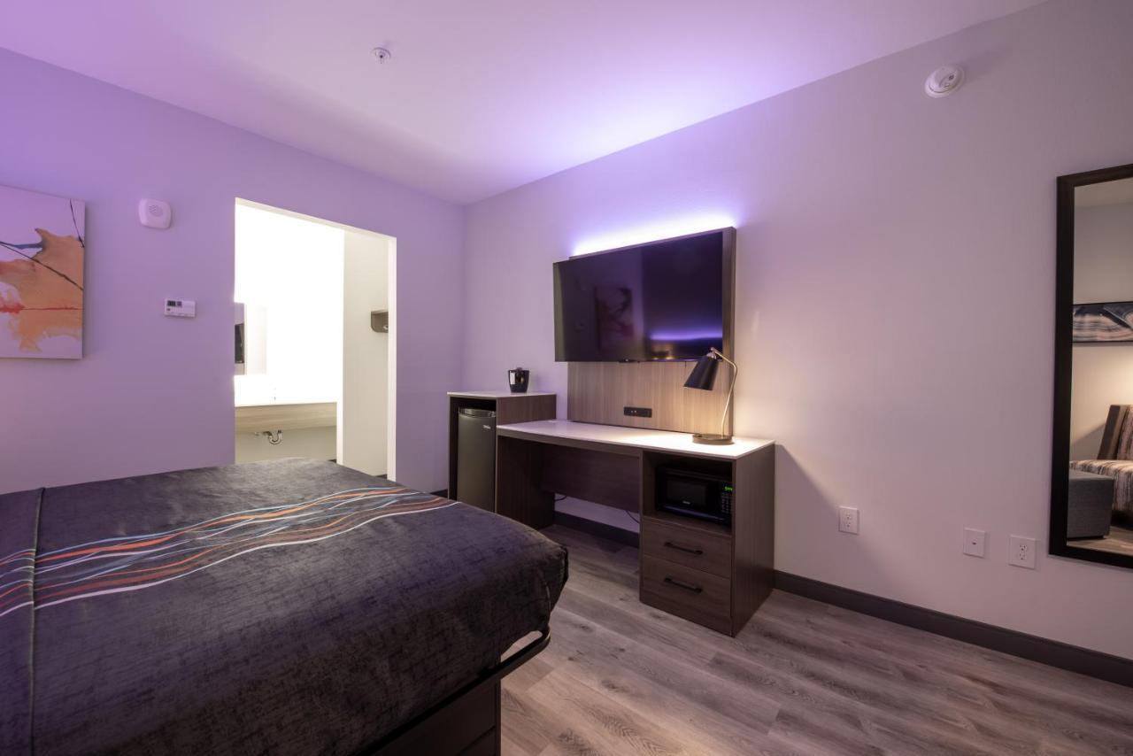 Express Inn & Suites هيوستن المظهر الخارجي الصورة