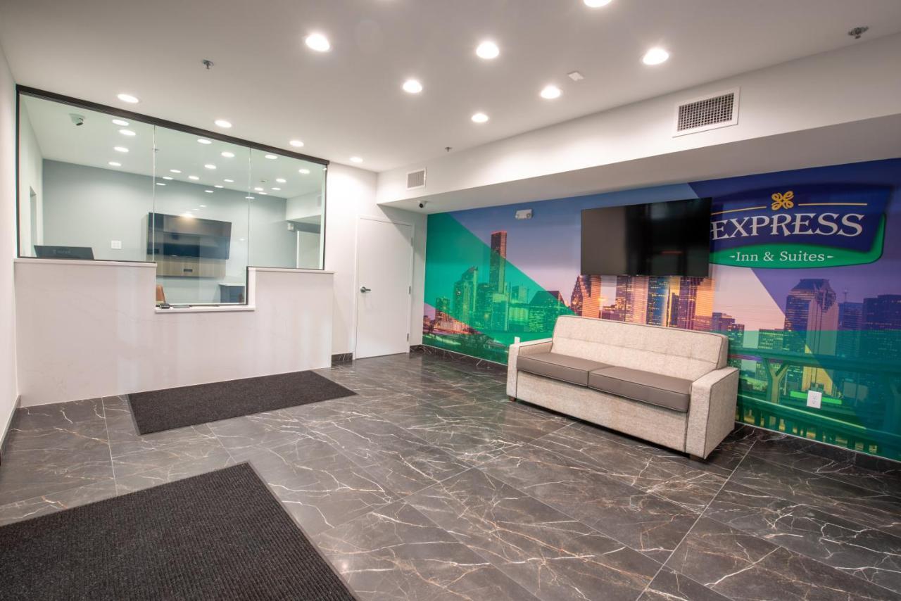 Express Inn & Suites هيوستن المظهر الخارجي الصورة
