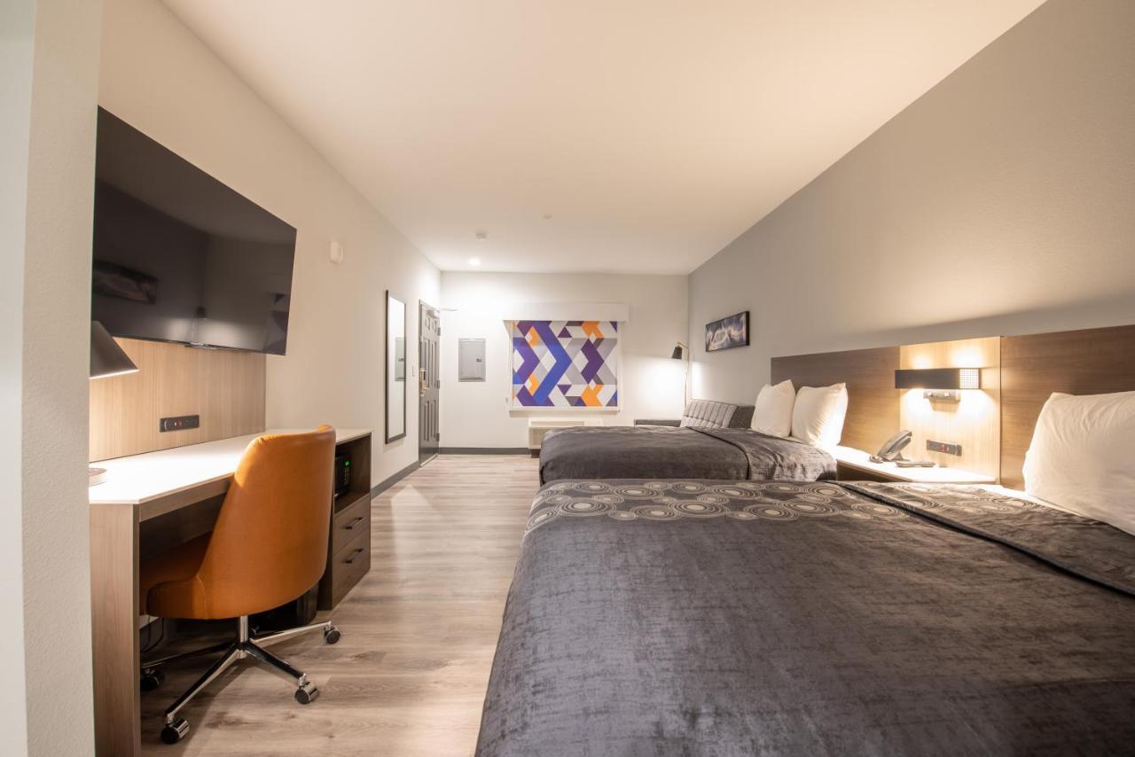 Express Inn & Suites هيوستن المظهر الخارجي الصورة
