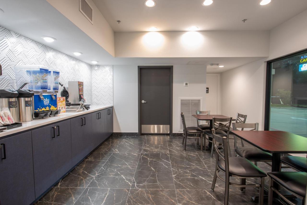 Express Inn & Suites هيوستن المظهر الخارجي الصورة
