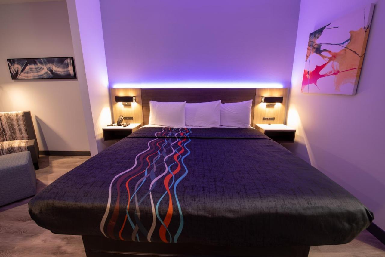 Express Inn & Suites هيوستن المظهر الخارجي الصورة