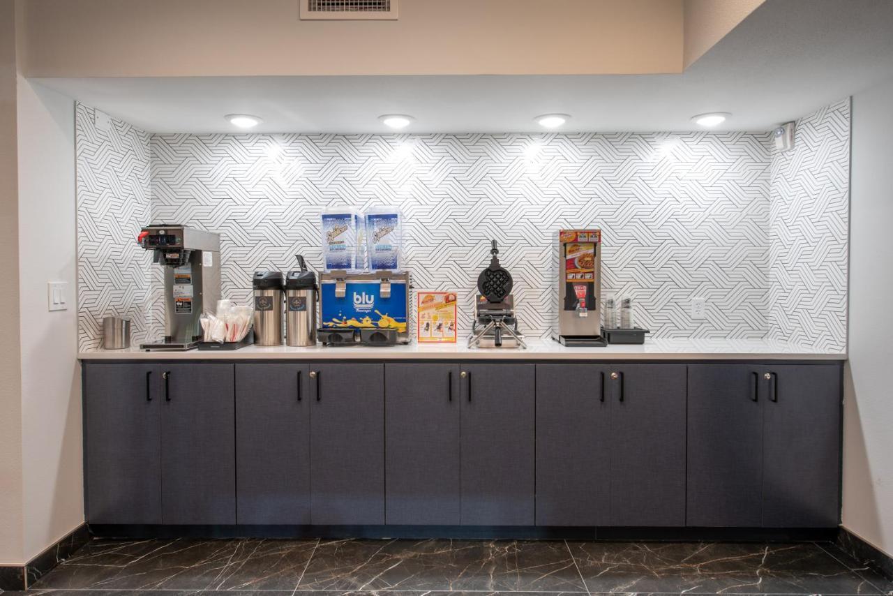 Express Inn & Suites هيوستن المظهر الخارجي الصورة