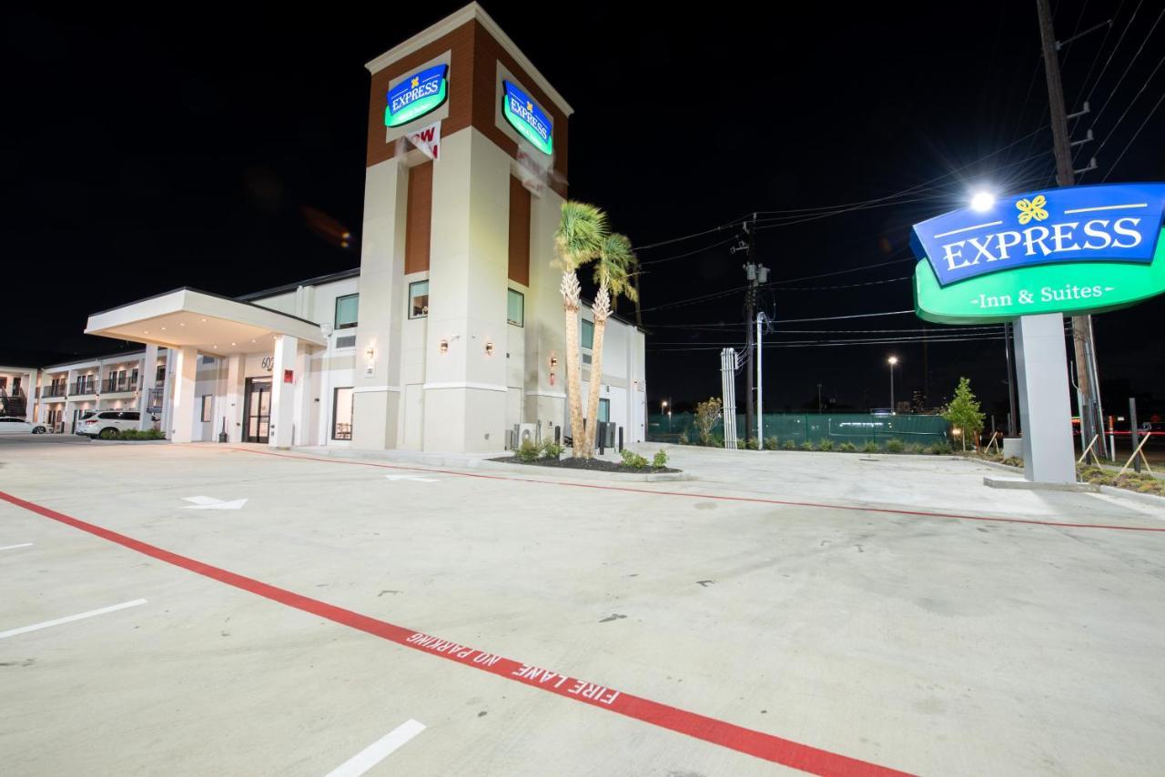 Express Inn & Suites هيوستن المظهر الخارجي الصورة