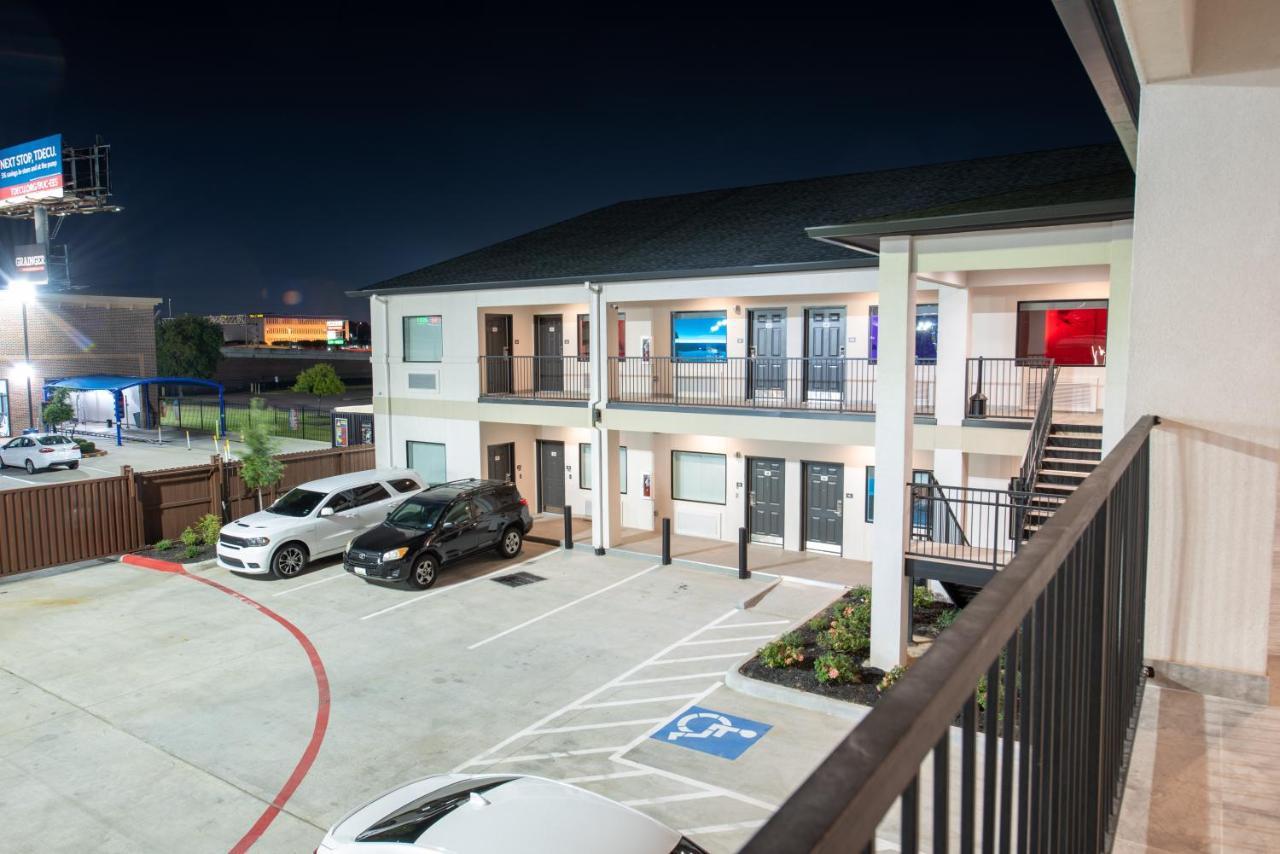 Express Inn & Suites هيوستن المظهر الخارجي الصورة
