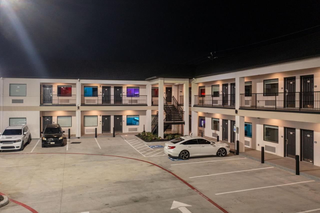 Express Inn & Suites هيوستن المظهر الخارجي الصورة