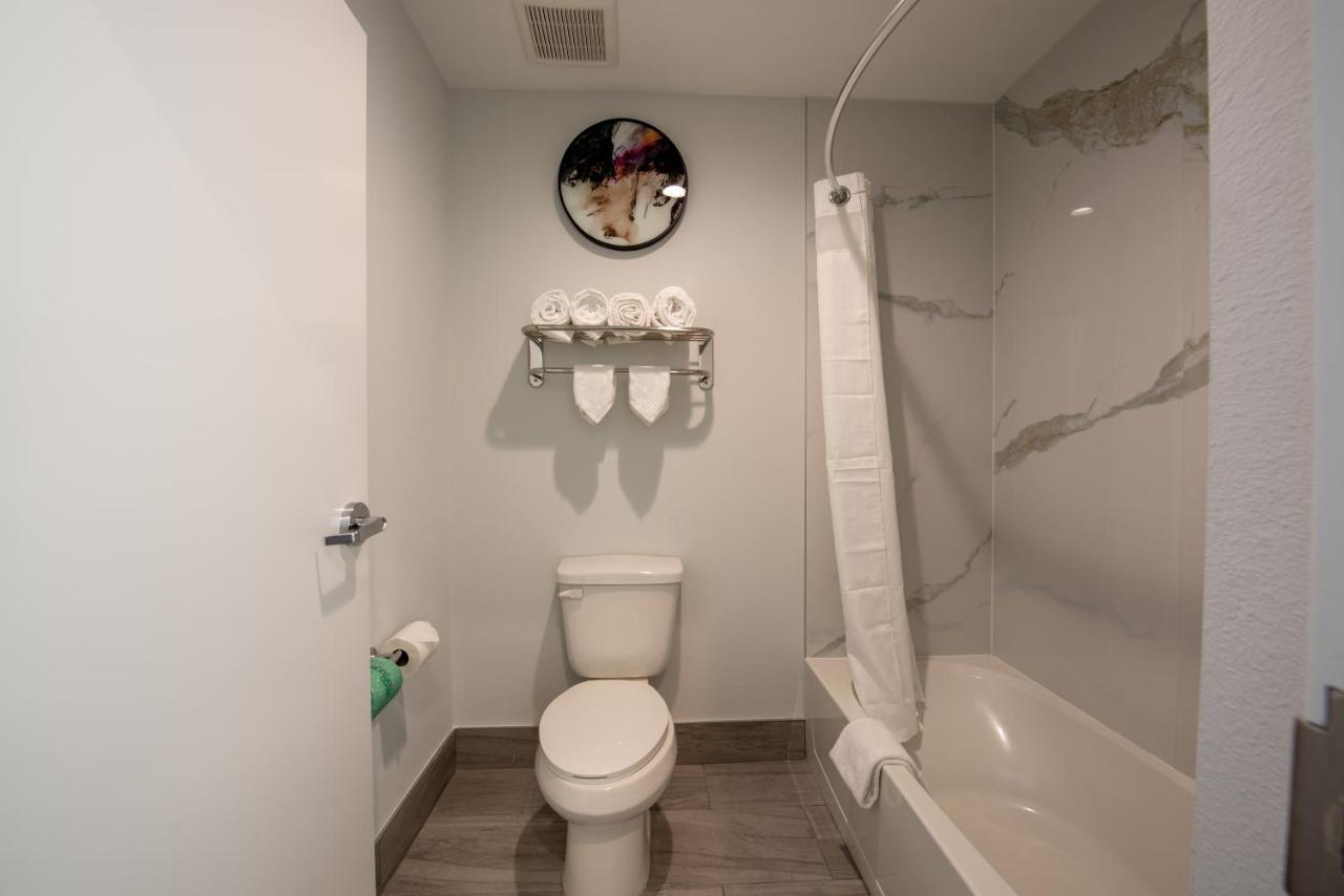 Express Inn & Suites هيوستن المظهر الخارجي الصورة